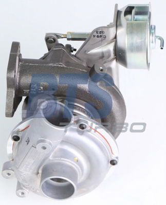Turbocompresseur, suralimentation ORIGINAL